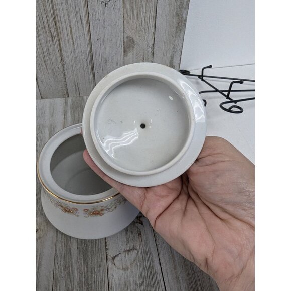 International Brighton Claridge 8302 Porcelain Creamer & Sugar Bowl Set - Picture 8 of 11